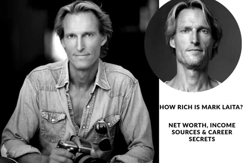 mark laita net worth